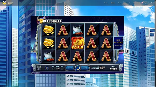 online casino