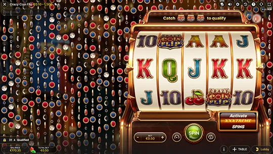 new casino game reviews, slots, new games