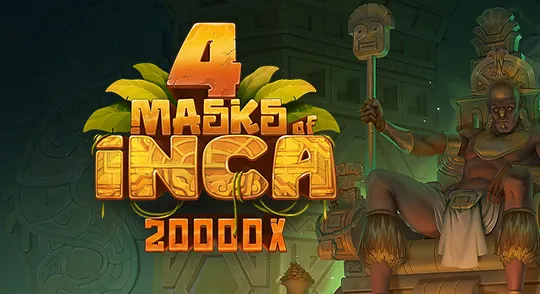 4_masks_of_inca_microgaming.webp