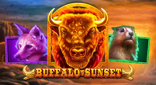 buffalosunset_gameart.webp