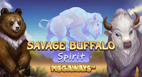 savage_buffalo_spirit_megaways_bgaming.webp